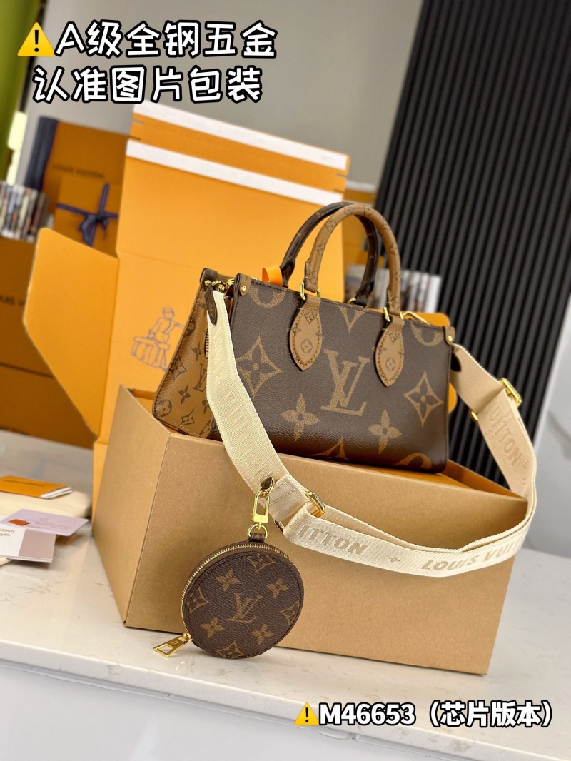 LV Top Handle Bags